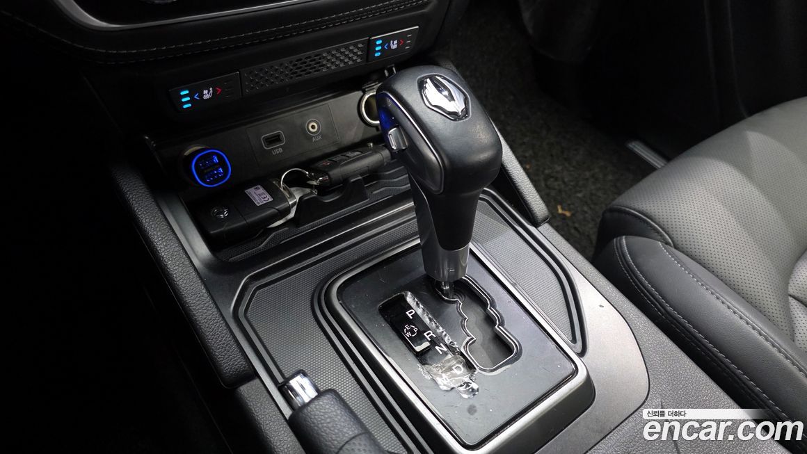 KG_Mobility_Ssangyong Rexton 2020