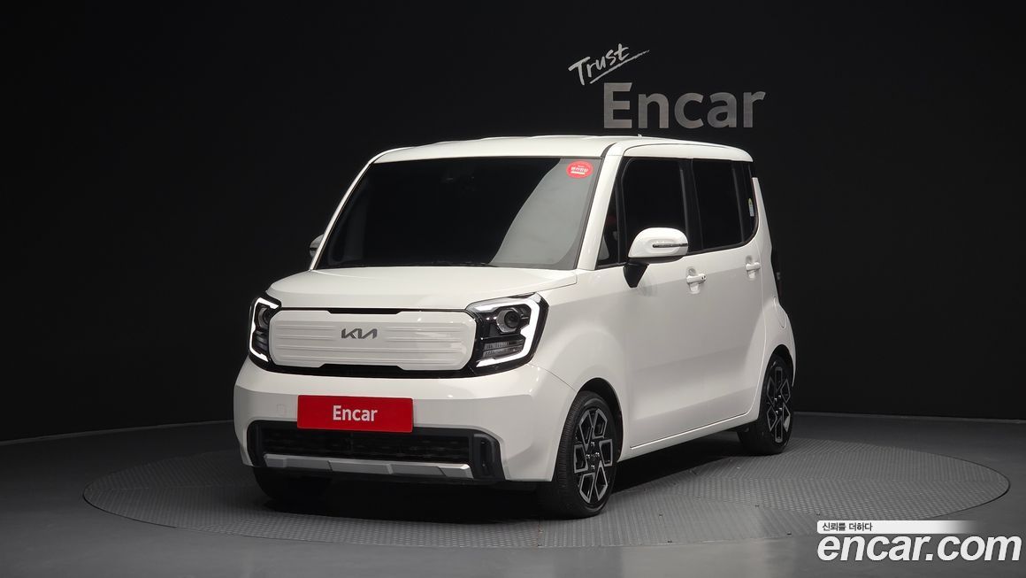 Kia RAY 2024