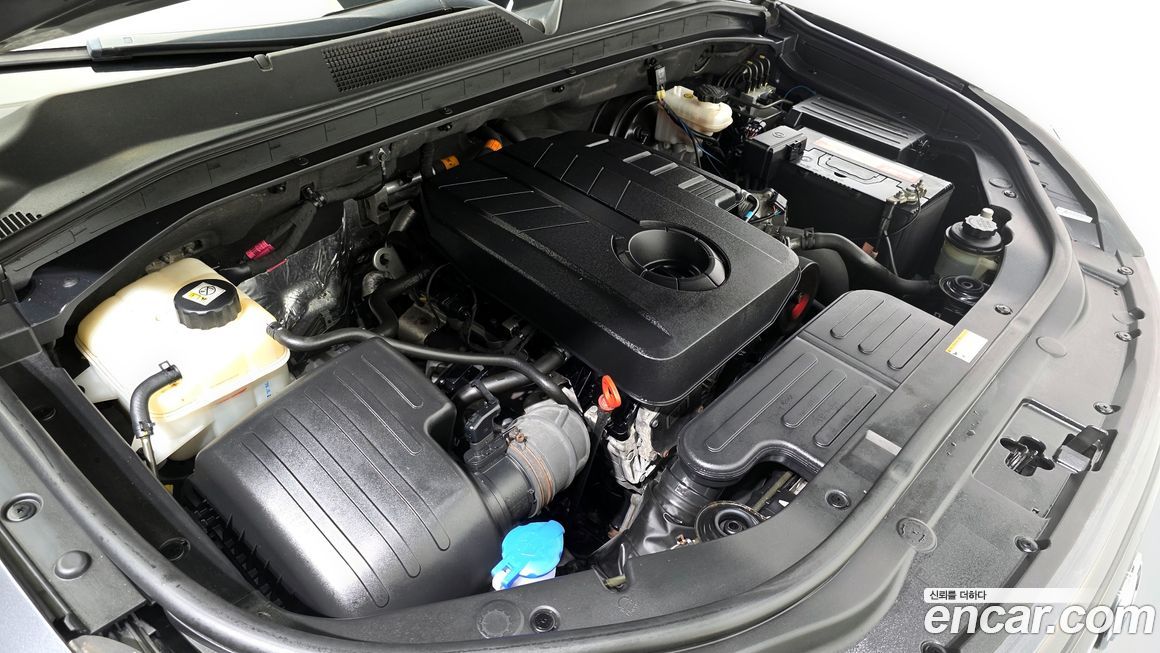 KG_Mobility_Ssangyong Rexton 2020