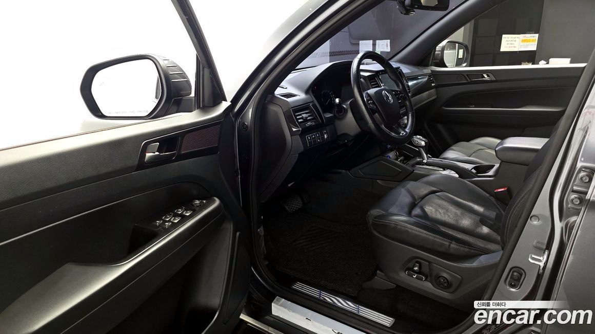 KG_Mobility_Ssangyong Rexton 2020