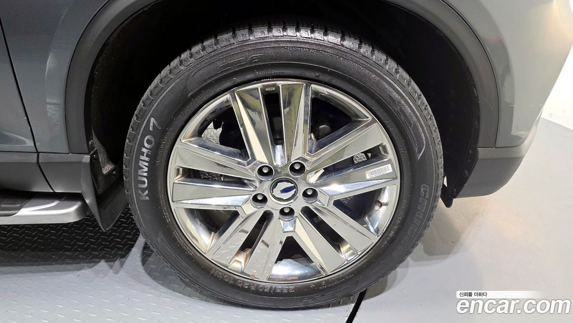 KG_Mobility_Ssangyong Rexton 2020