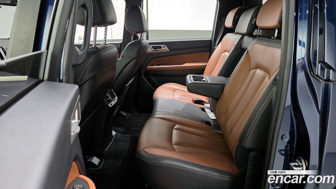 KG_Mobility_Ssangyong Rexton 2018