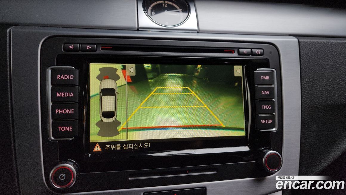 Volkswagen CC 2014