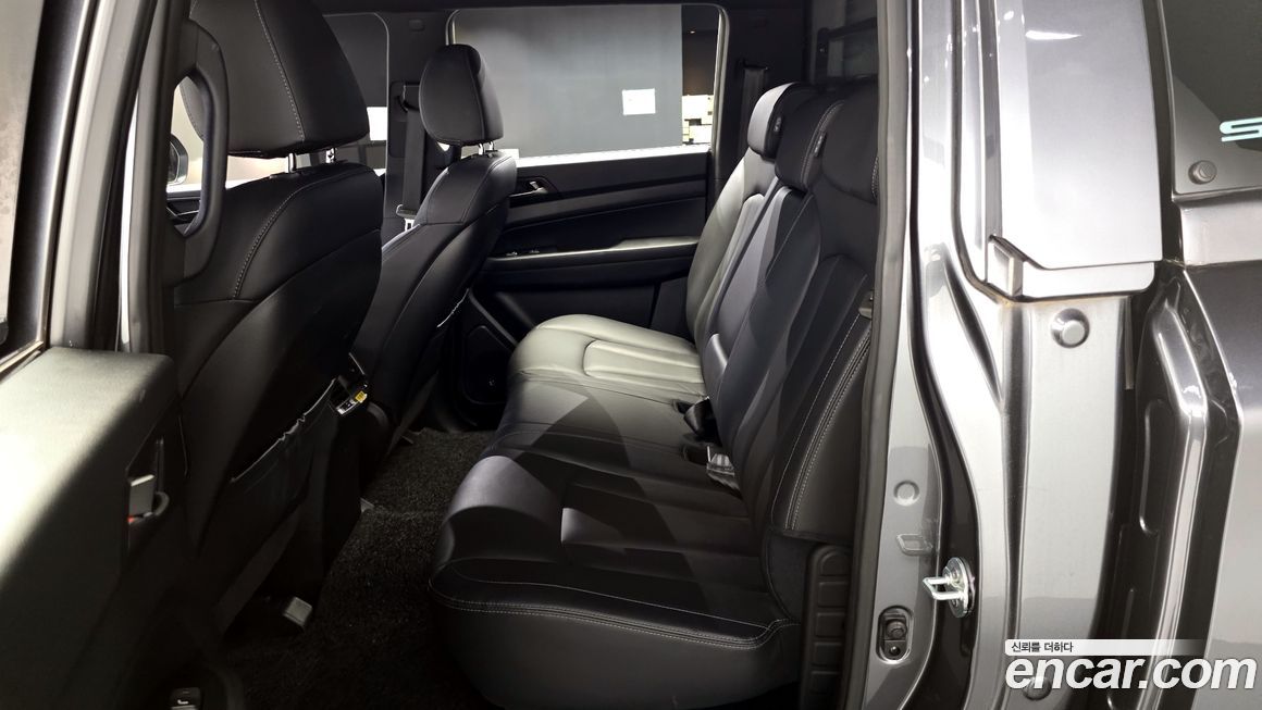 KG_Mobility_Ssangyong Rexton 2020