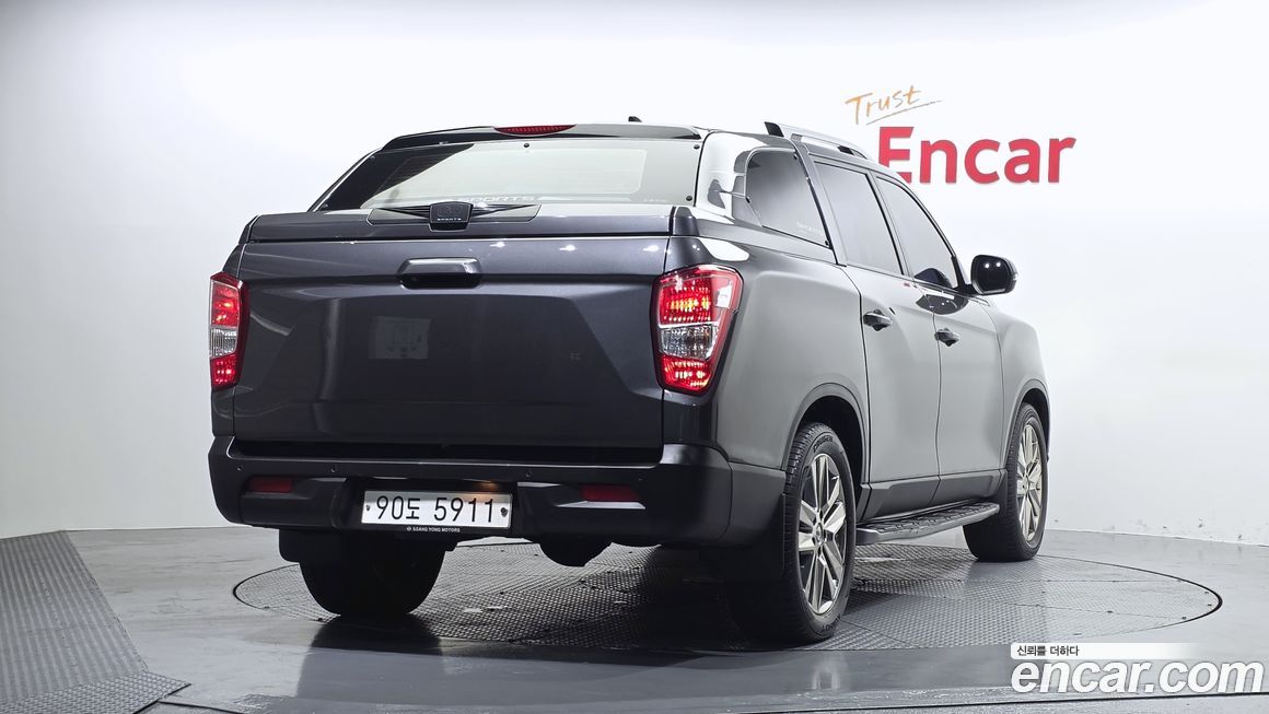 KG_Mobility_Ssangyong Rexton 2020