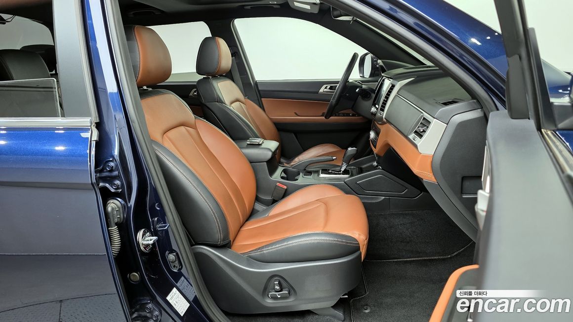 KG_Mobility_Ssangyong Rexton 2018
