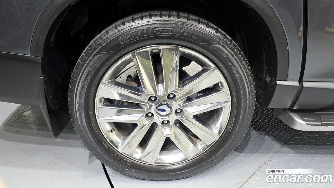 KG_Mobility_Ssangyong Rexton 2020