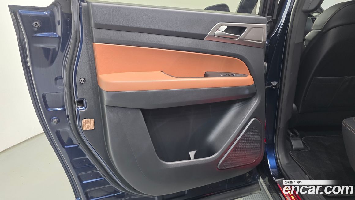 KG_Mobility_Ssangyong Rexton 2018