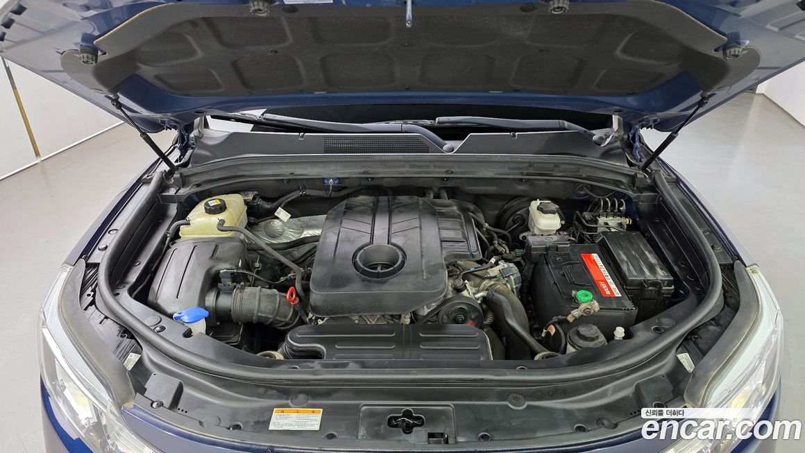 KG_Mobility_Ssangyong Rexton 2018