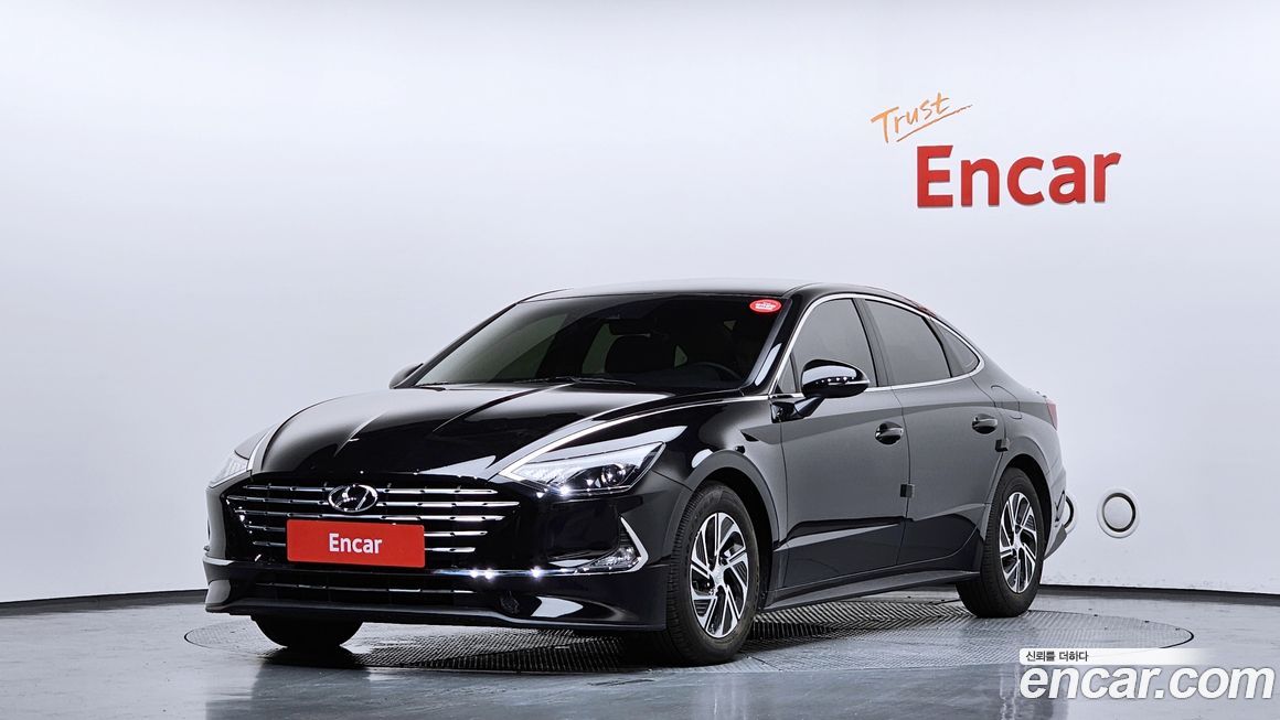 Hyundai Sonata 2021