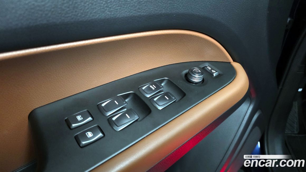 KG_Mobility_Ssangyong Rexton 2018