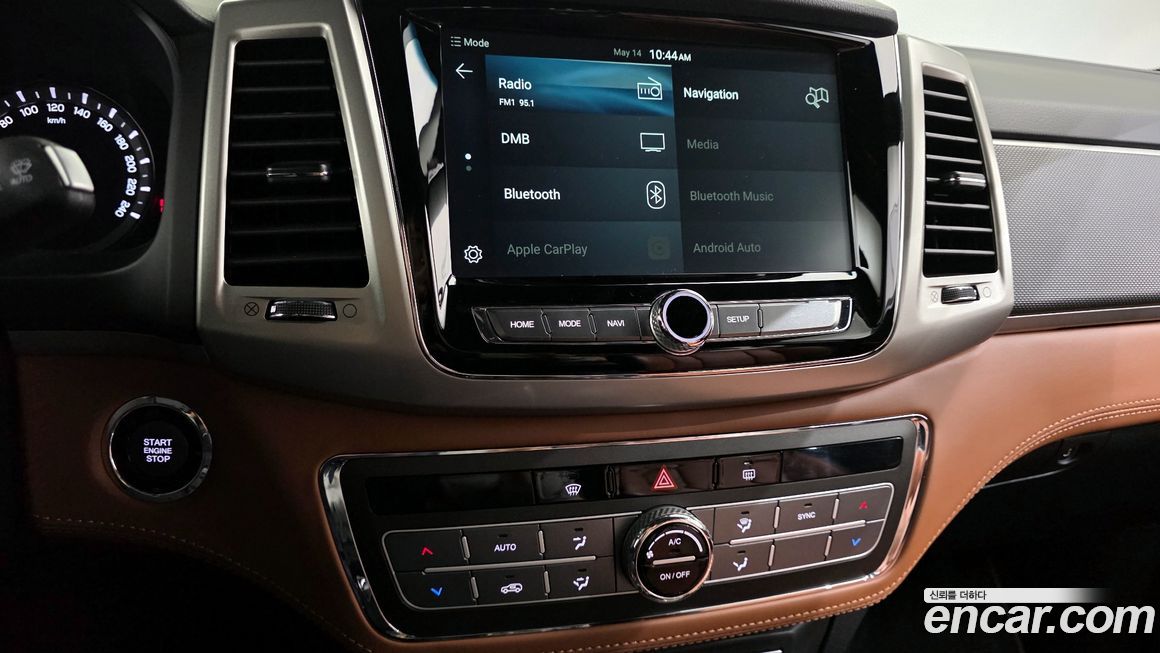 KG_Mobility_Ssangyong Rexton 2018