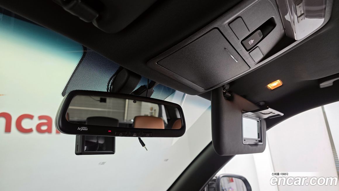 KG_Mobility_Ssangyong Rexton 2018