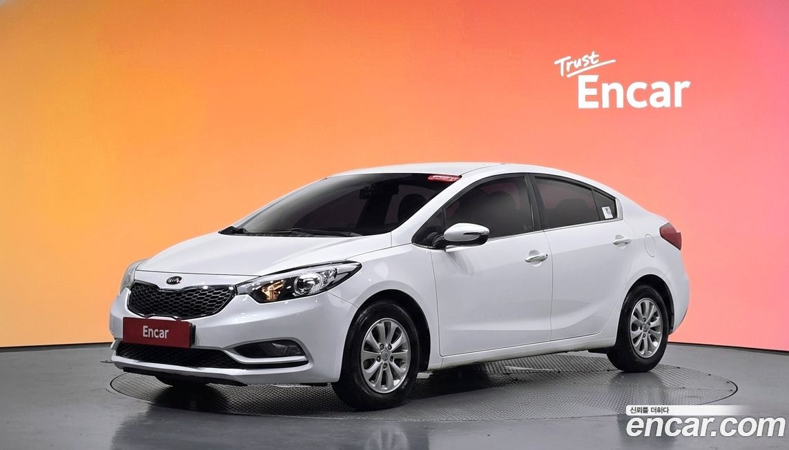 Kia K3 2015