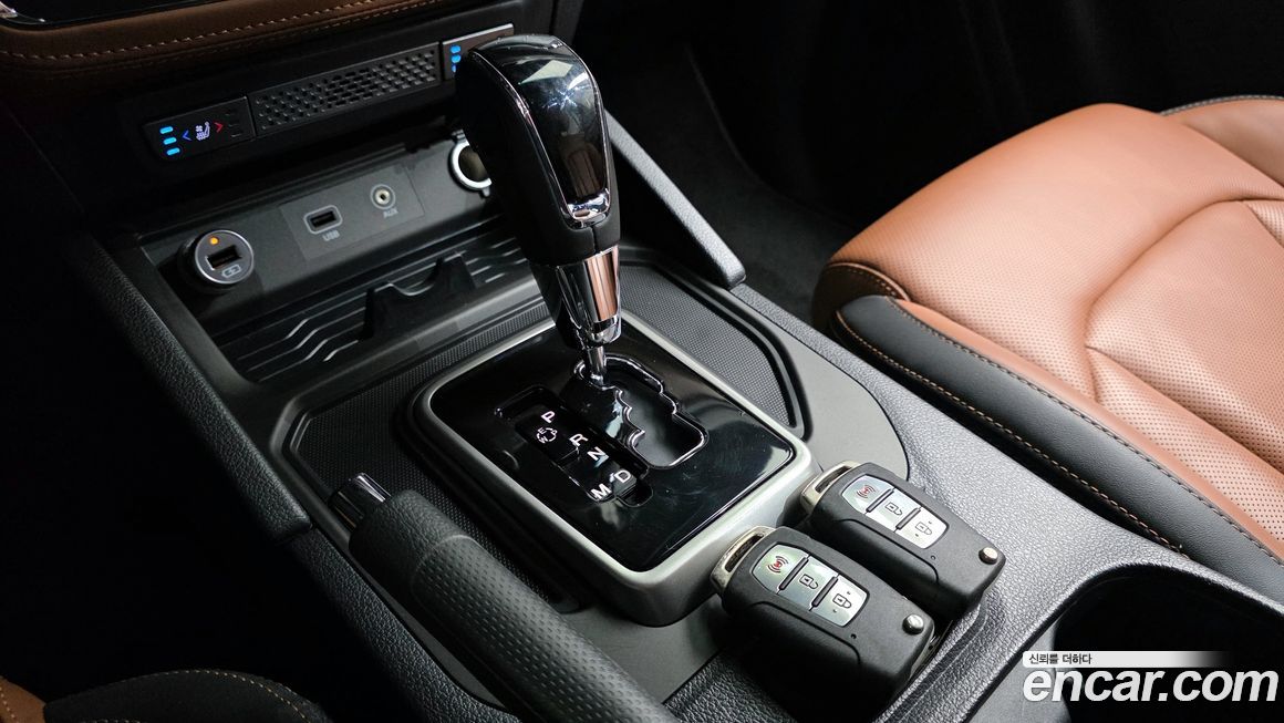 KG_Mobility_Ssangyong Rexton 2018