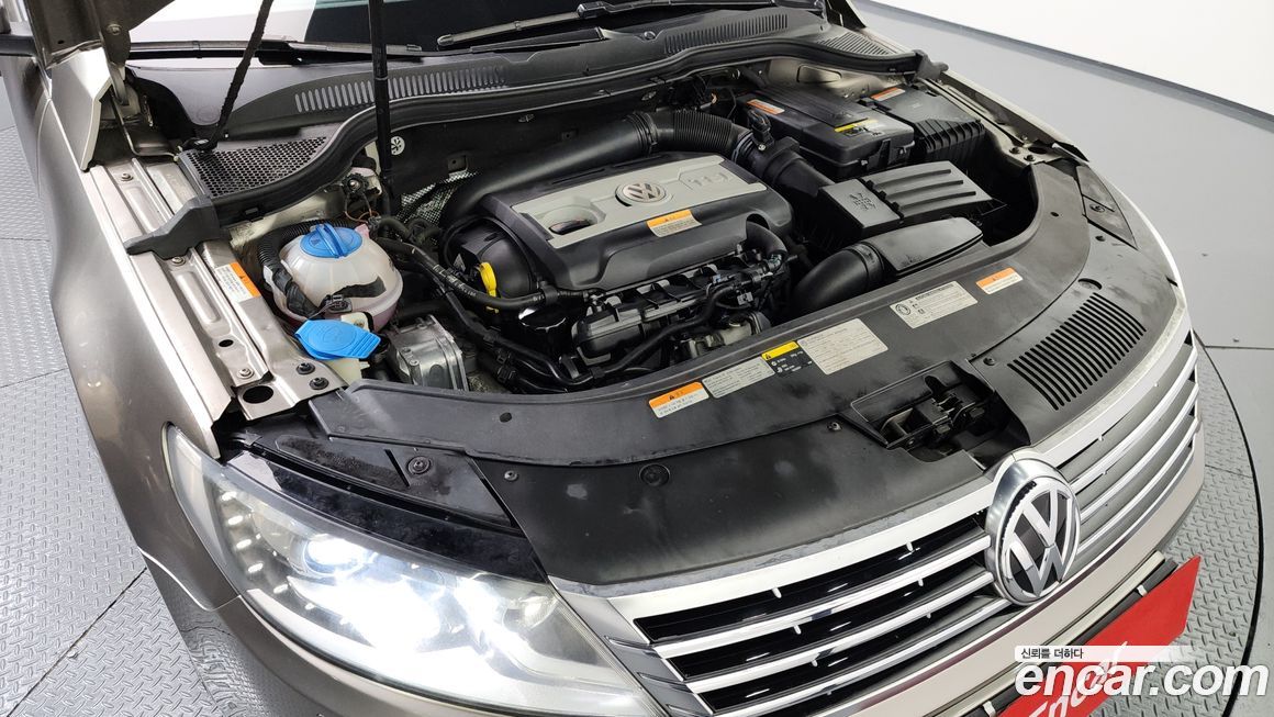 Volkswagen CC 2014