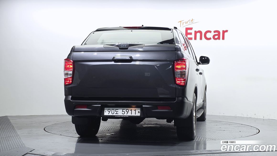KG_Mobility_Ssangyong Rexton 2020