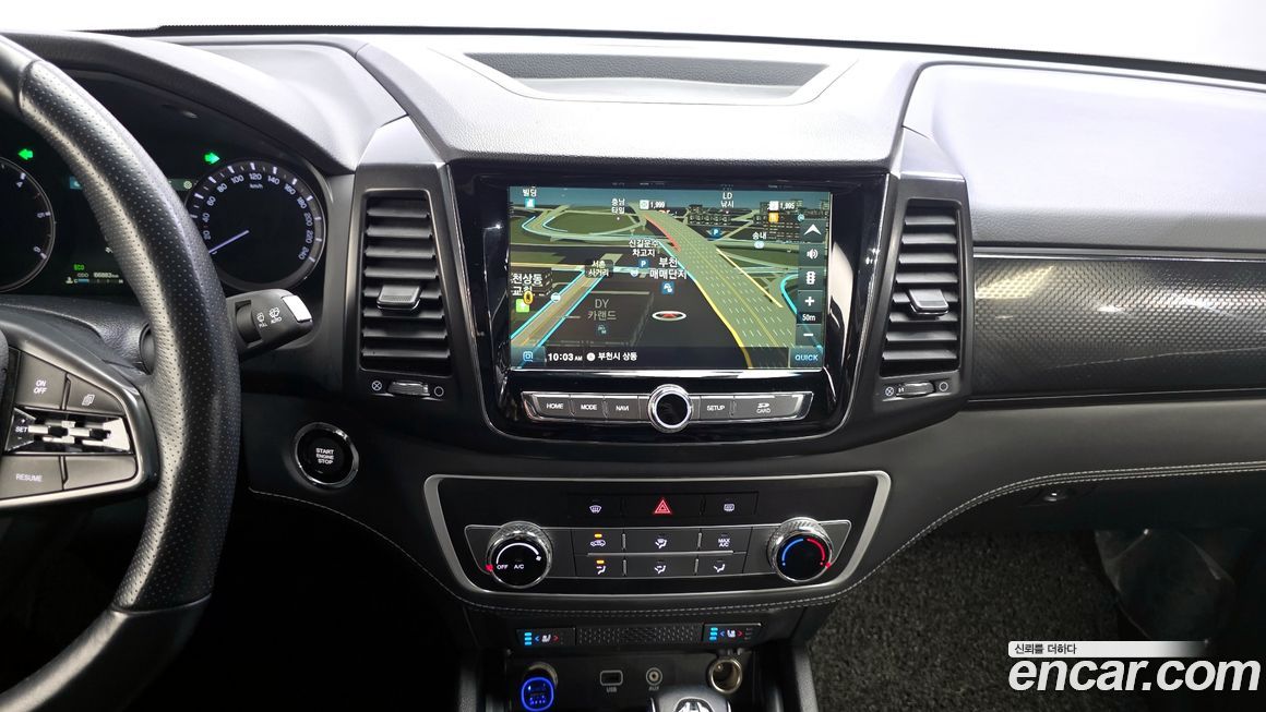 KG_Mobility_Ssangyong Rexton 2020