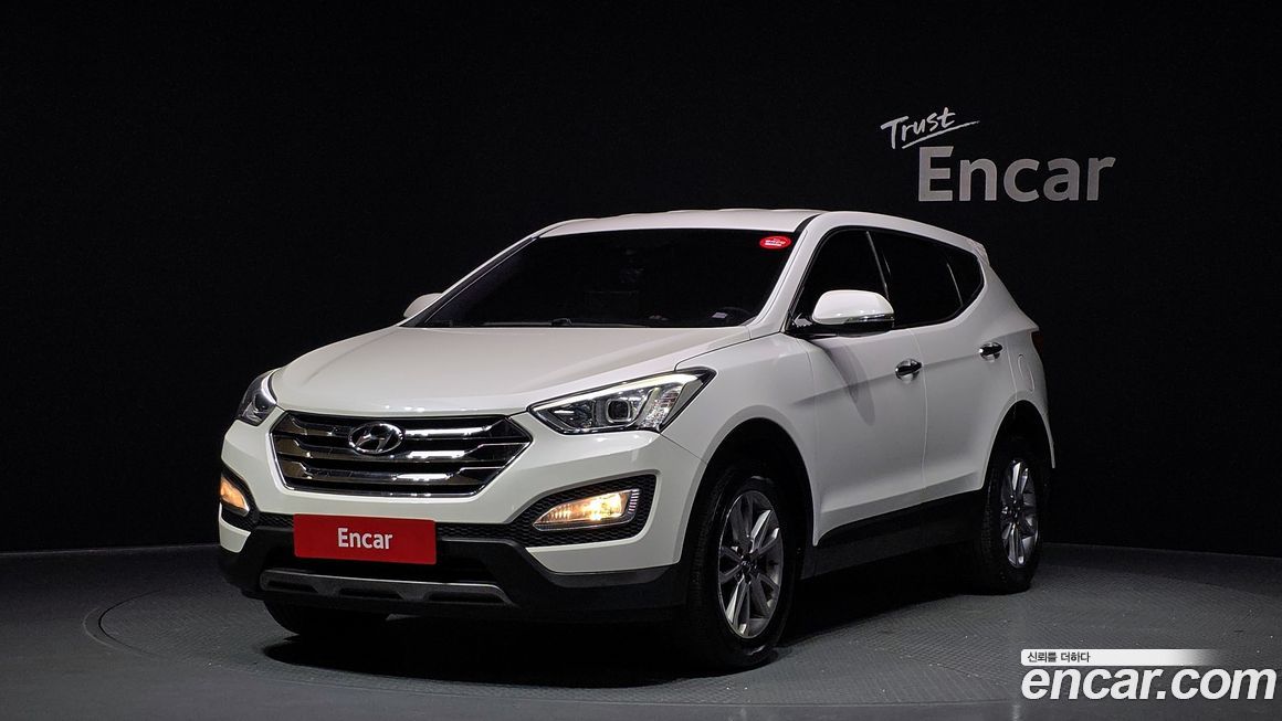 Hyundai Santafe 2015