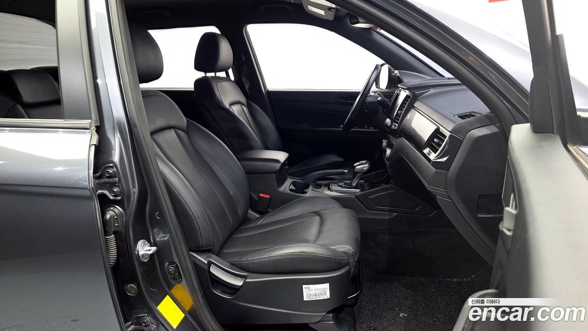 KG_Mobility_Ssangyong Rexton 2020