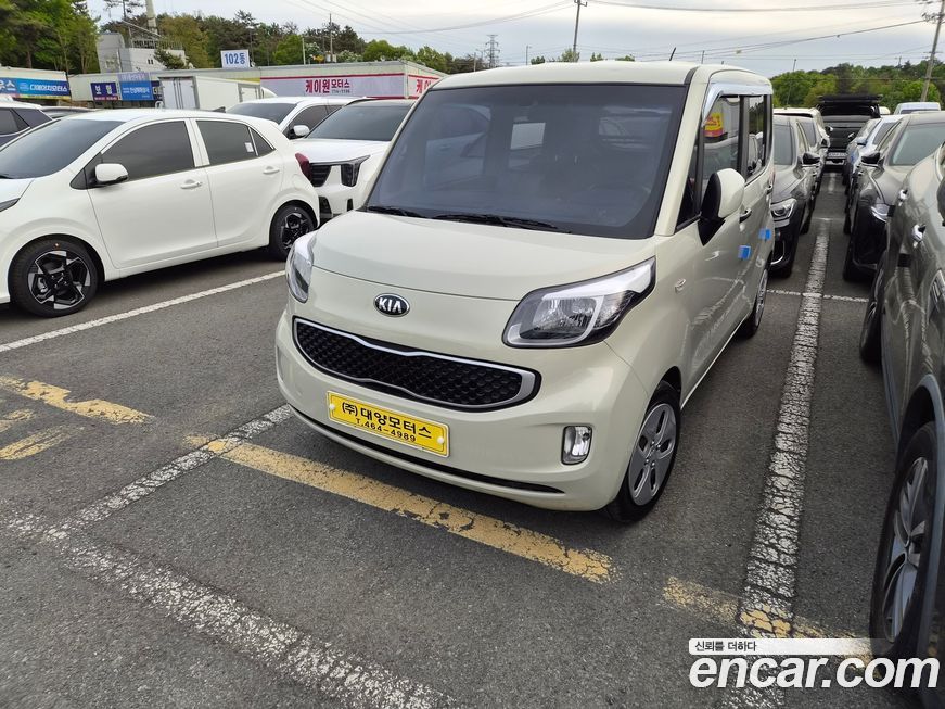 Kia RAY 2017