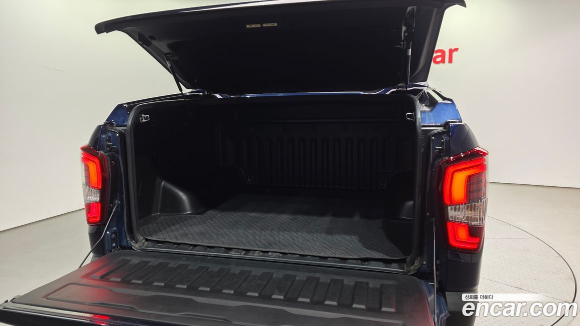 KG_Mobility_Ssangyong Rexton 2018
