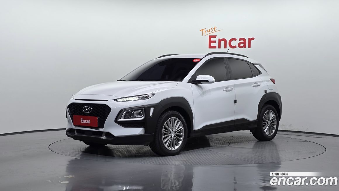 Hyundai Kona 2018