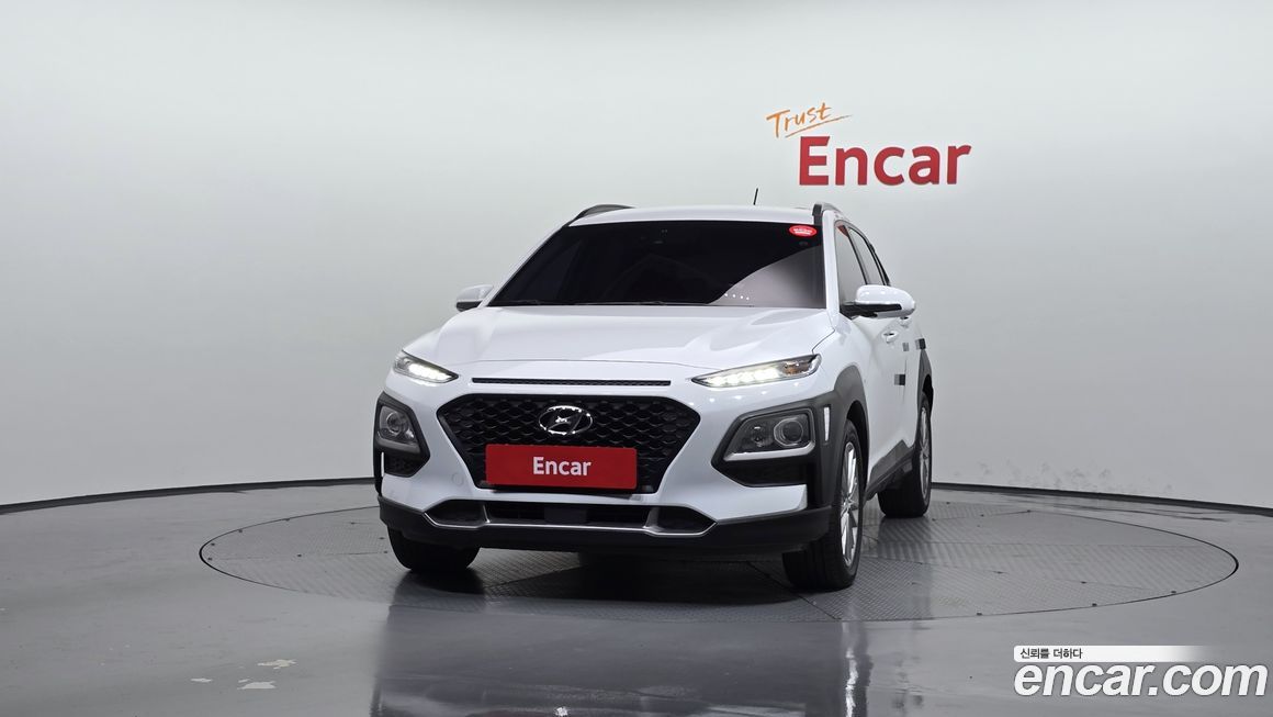 Hyundai Kona 2018