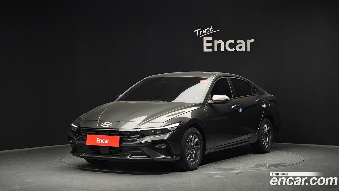 Hyundai AVANTE 2026