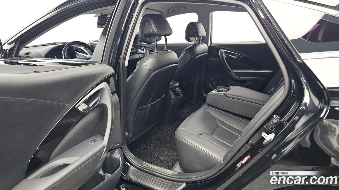Hyundai Grandeur 2014