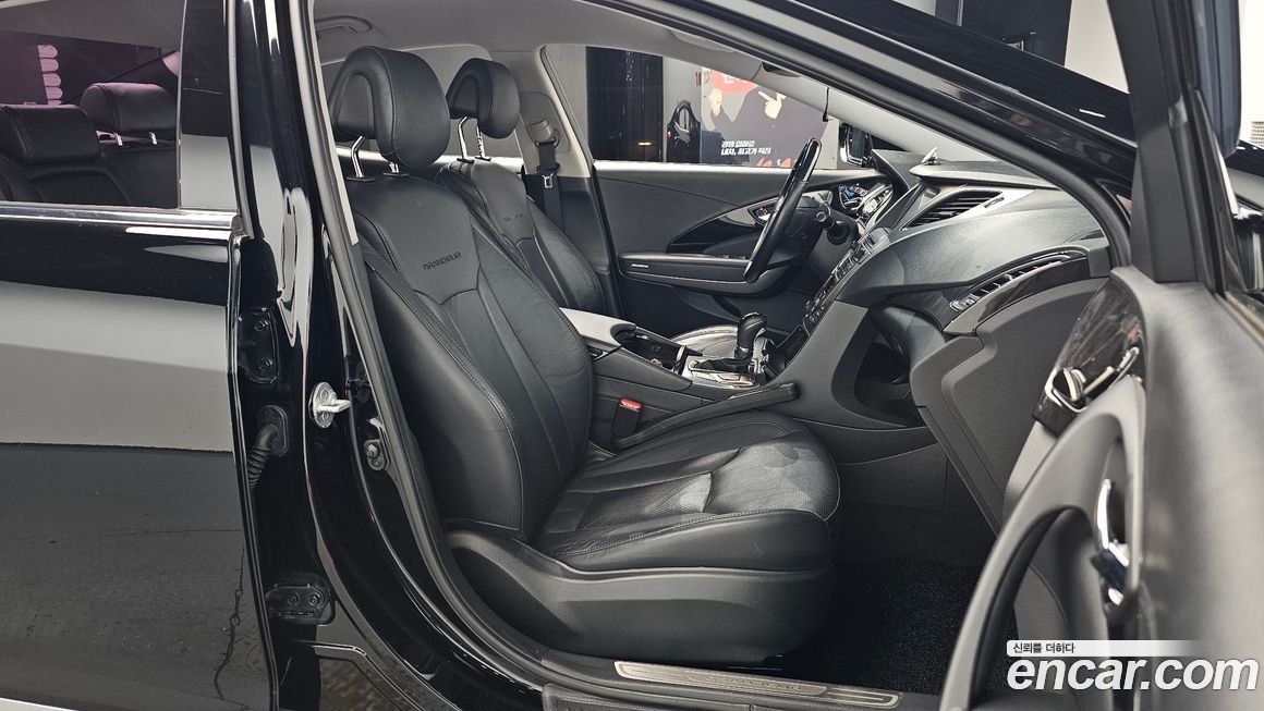 Hyundai Grandeur 2014