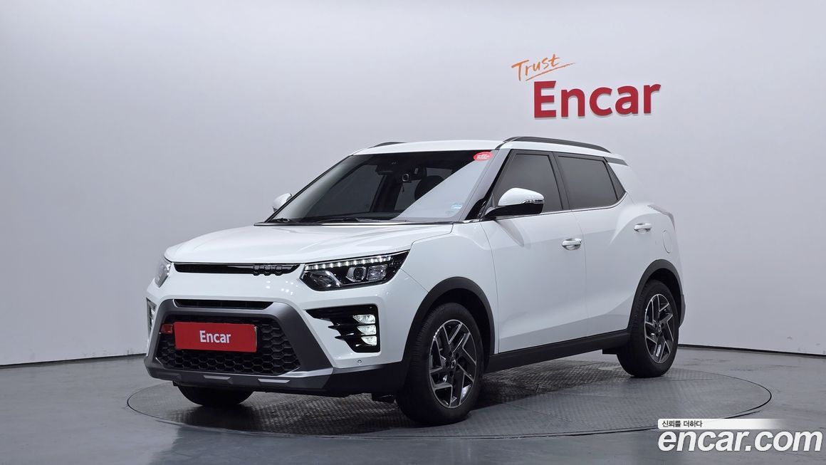 KG_Mobility_Ssangyong TIBOLI 2024