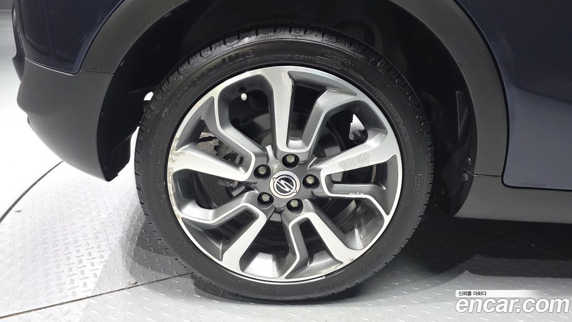 KG_Mobility_Ssangyong TIBOLI 2016