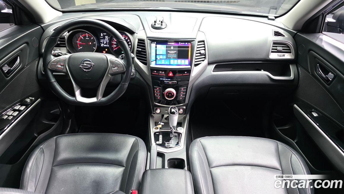 KG_Mobility_Ssangyong TIBOLI 2016