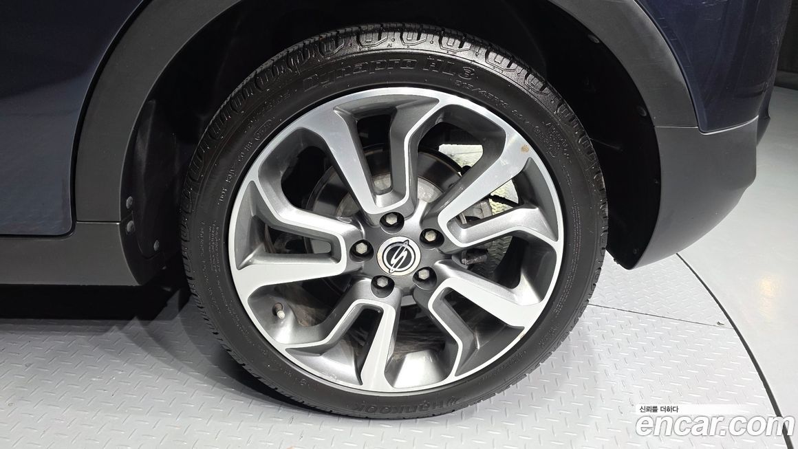KG_Mobility_Ssangyong TIBOLI 2016