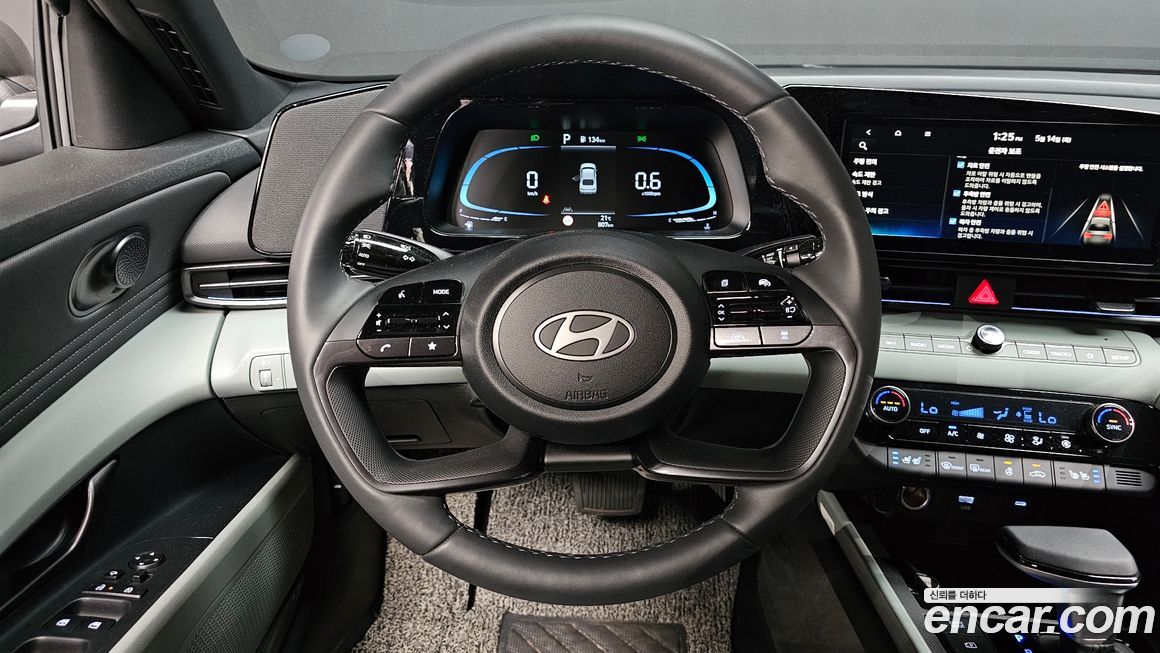 Hyundai AVANTE 2026