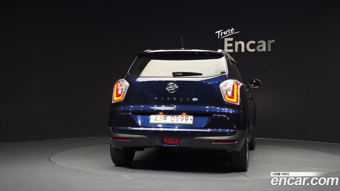 KG_Mobility_Ssangyong TIBOLI 2016