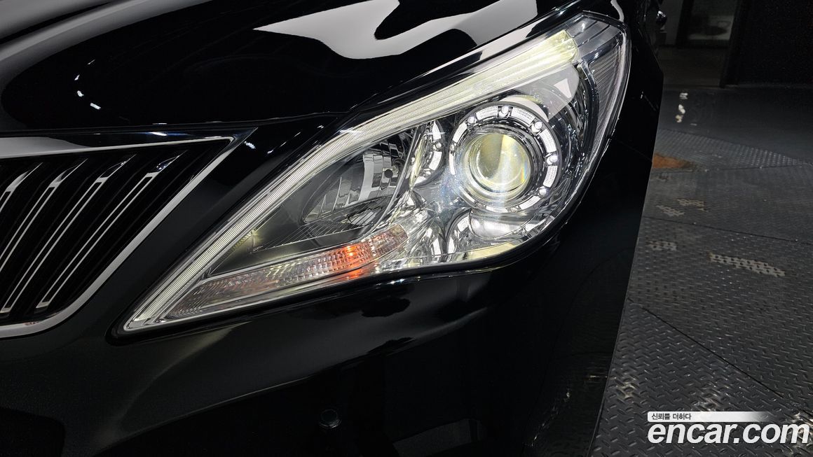 Hyundai Grandeur 2014