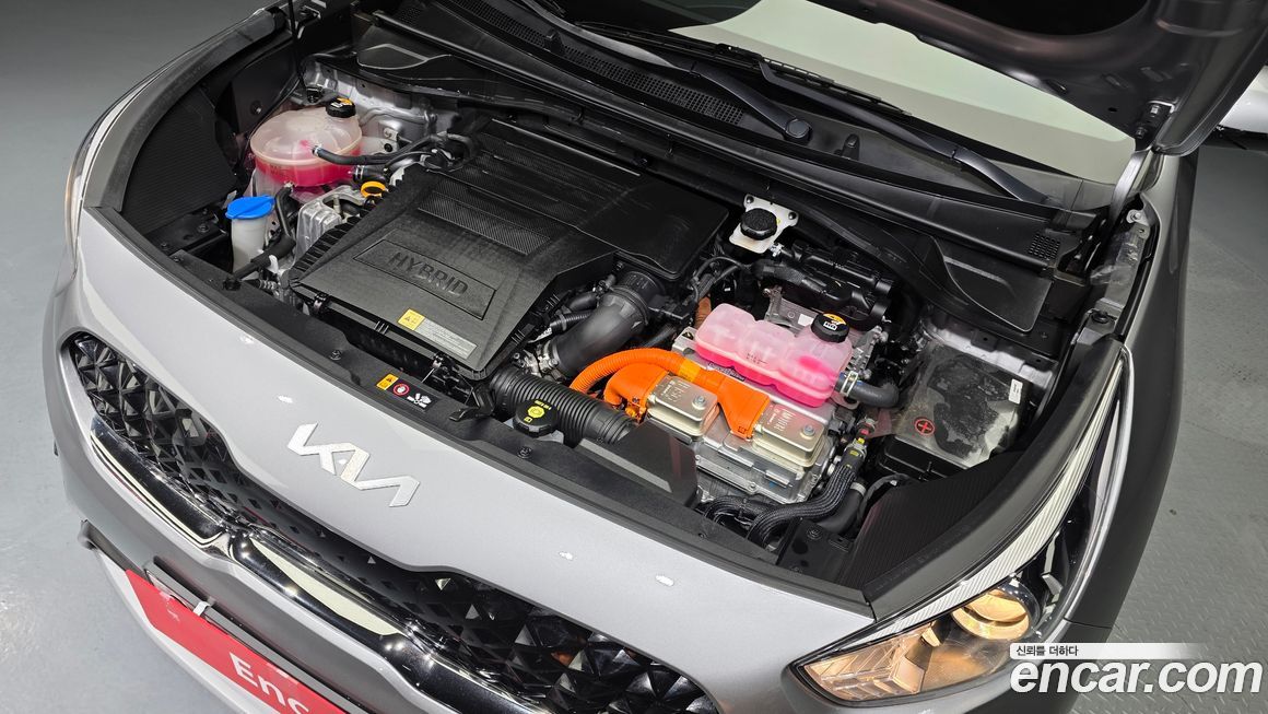 Kia Niro 2022
