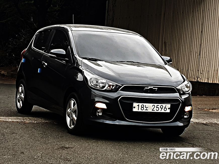 ChevroletGMDaewoo Spark 2018