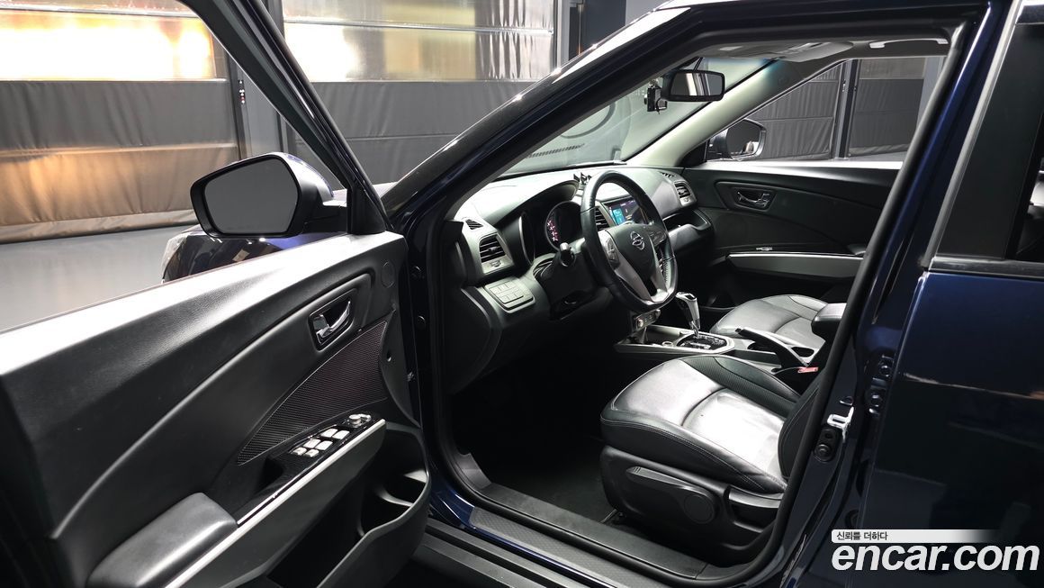 KG_Mobility_Ssangyong TIBOLI 2016
