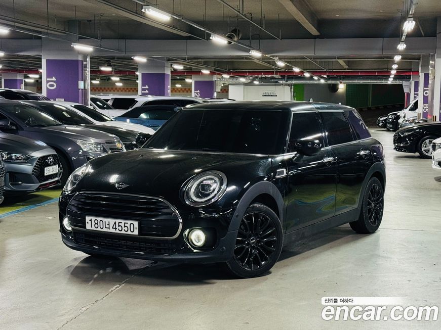 Mini Clubman 2020
