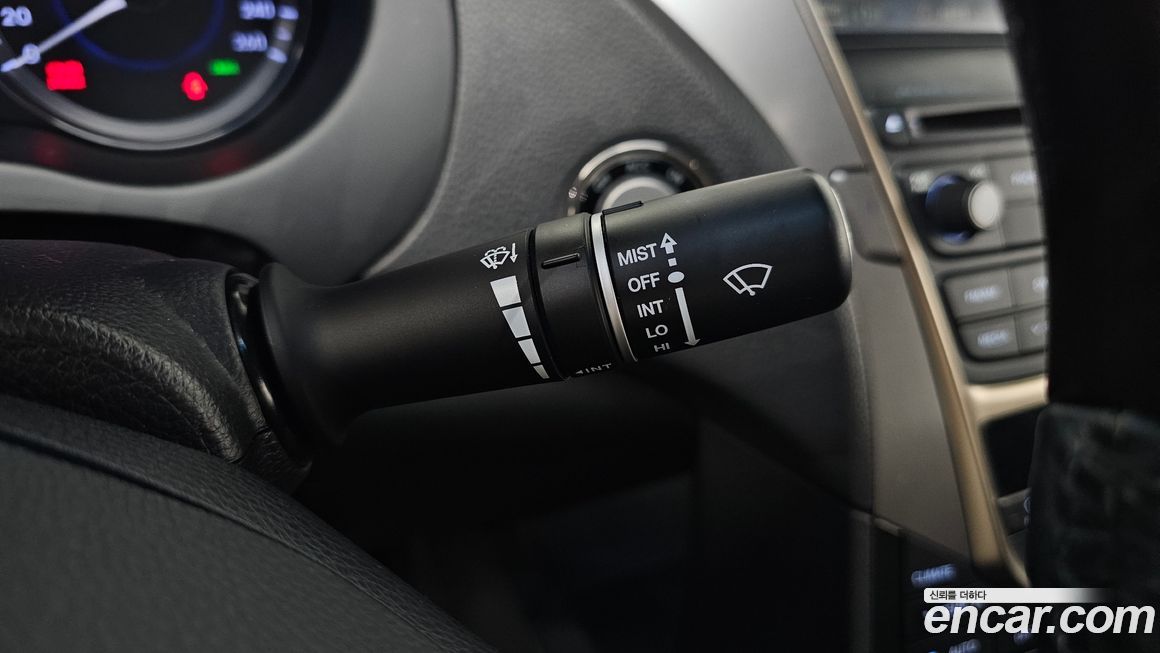Hyundai Grandeur 2014