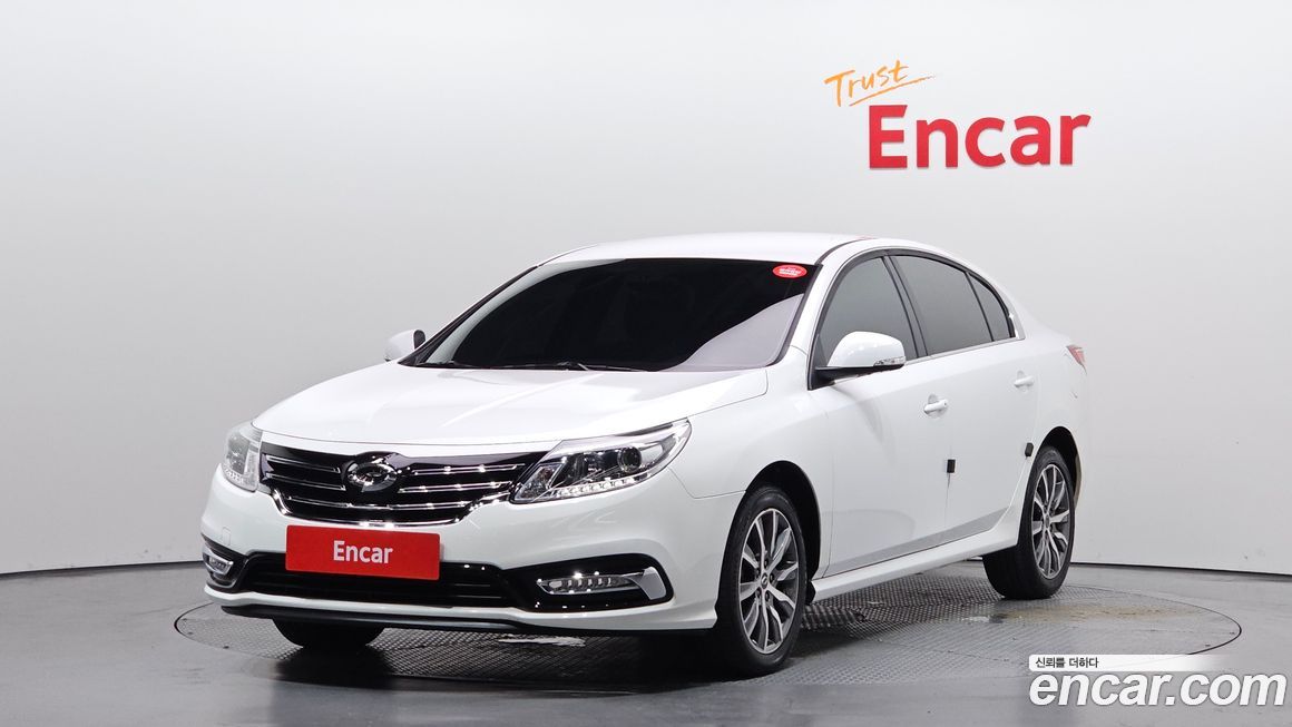 Renault-KoreaSamsung SM5  2019