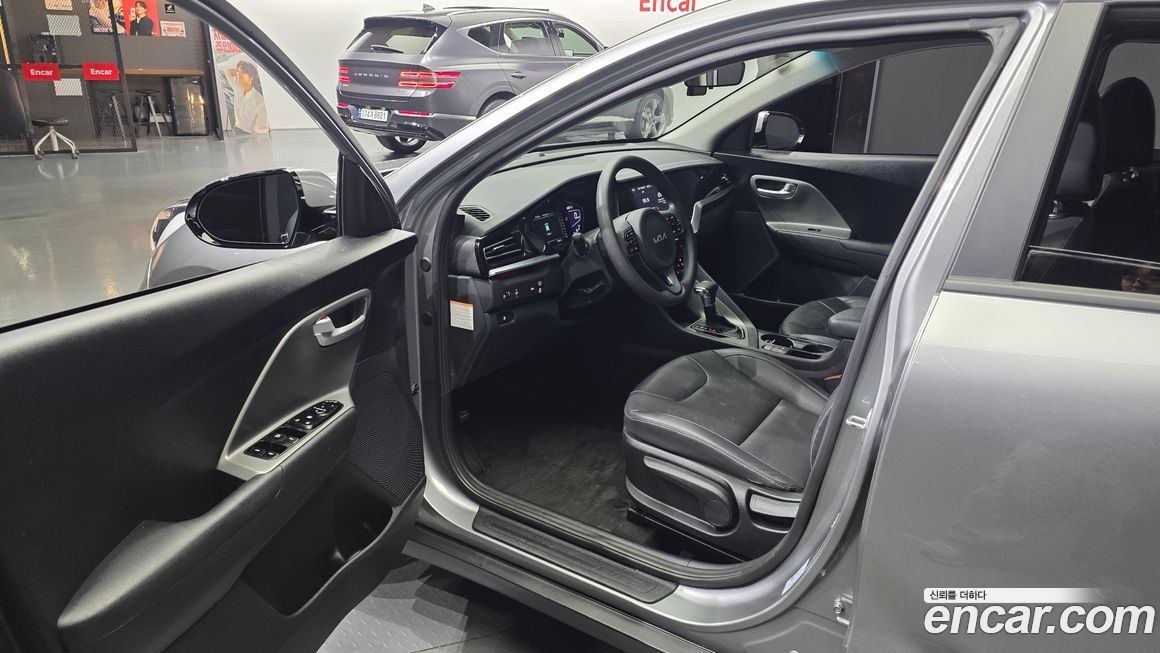 Kia Niro 2022