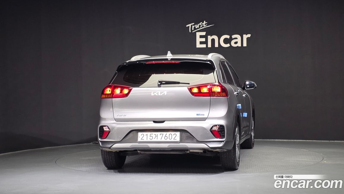 Kia Niro 2022
