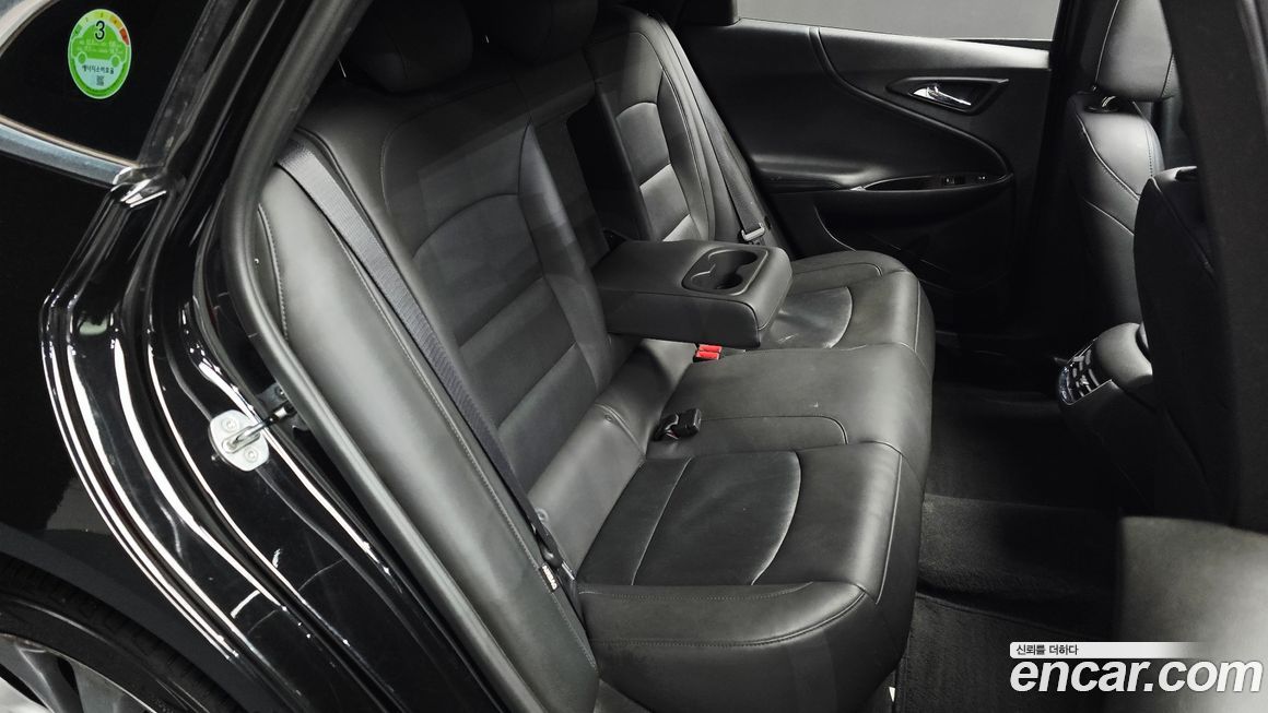 ChevroletGMDaewoo Malibu 2017