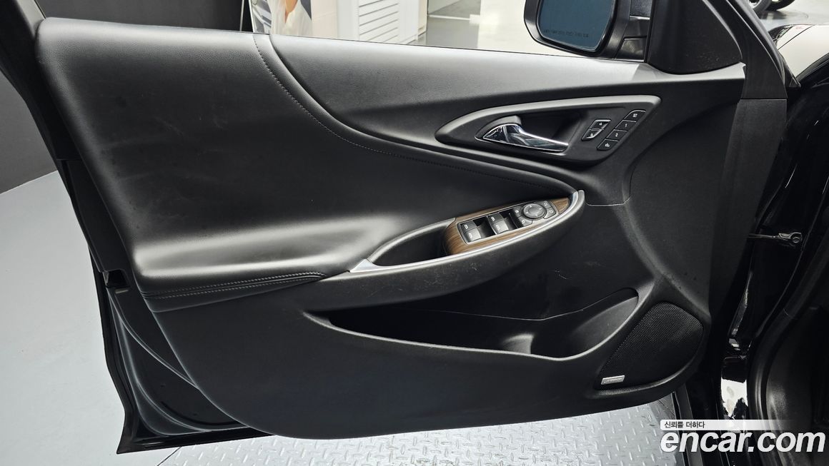 ChevroletGMDaewoo Malibu 2017
