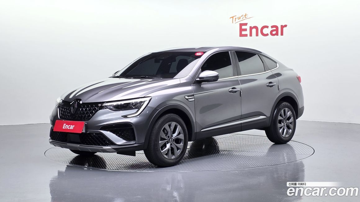 Renault-KoreaSamsung XM3 2024