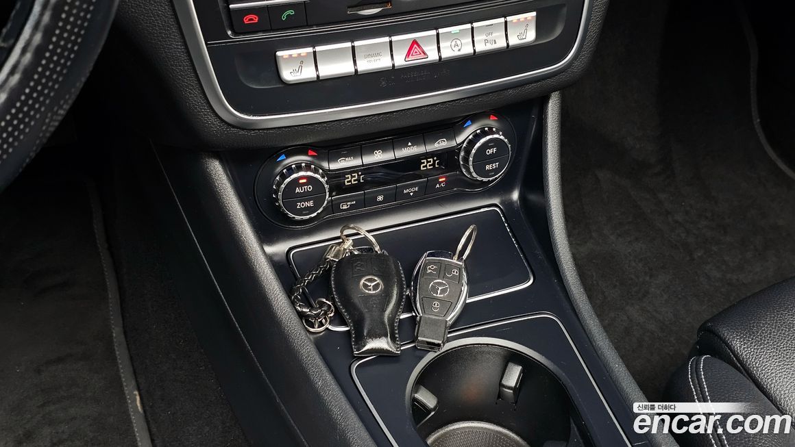 Mercedes-Benz GLA-Class 2018